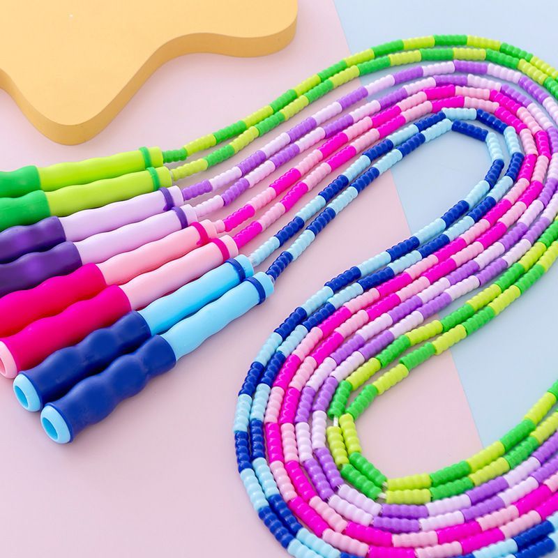 Skipping Rope Pvc - Corde à sauter en bambou PVC