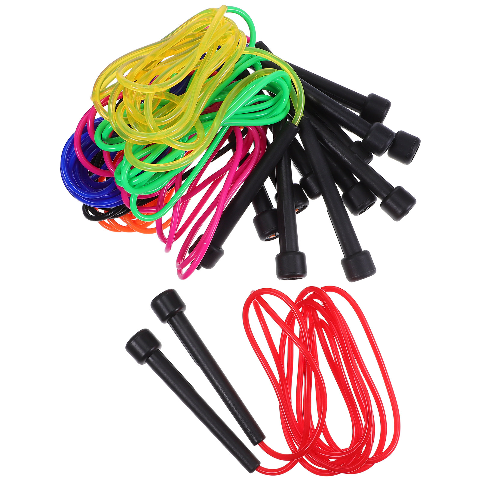 Skipping Rope Pvc - Corde à sauter réglable en PVC,