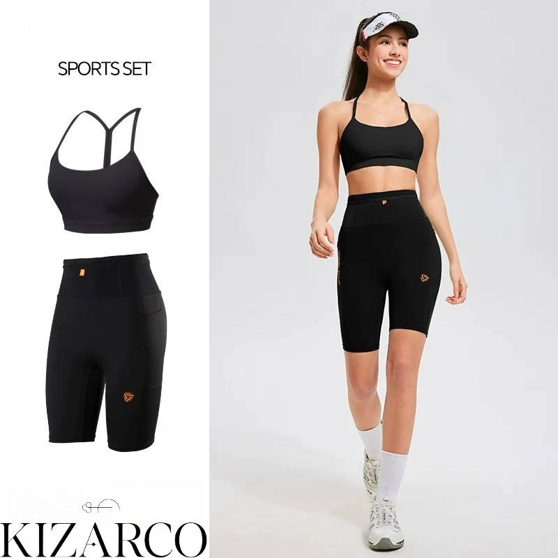 Crossfit Training Gear - Ensemble de sport pour femme :