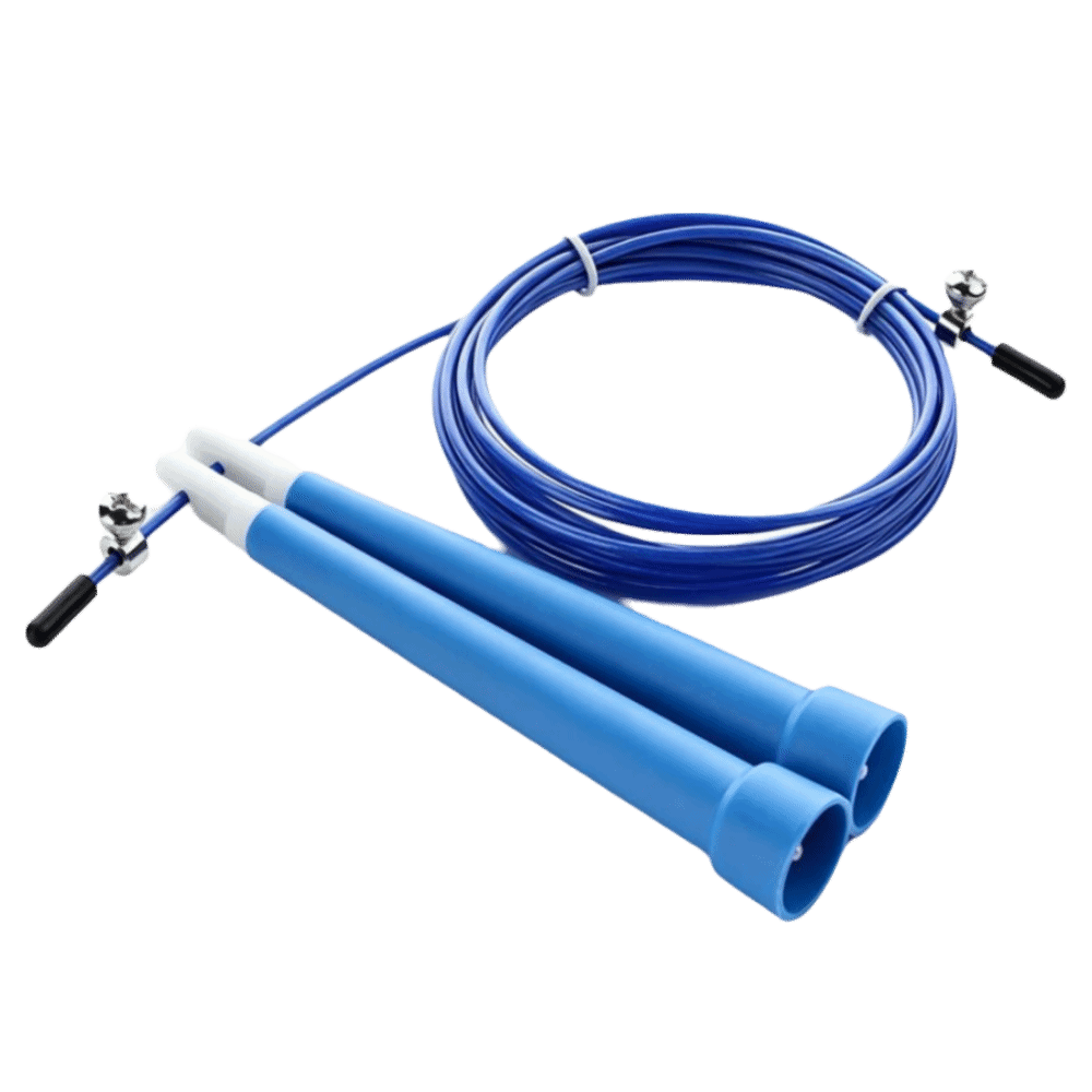 Skipping Rope Pvc - Corde à sauter en fil d'acier