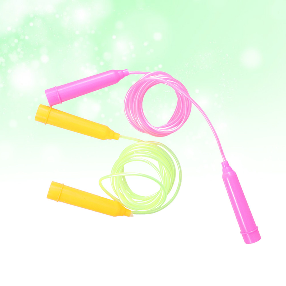 Skipping Rope Pvc - Corde à sauter Premium avec noyau
