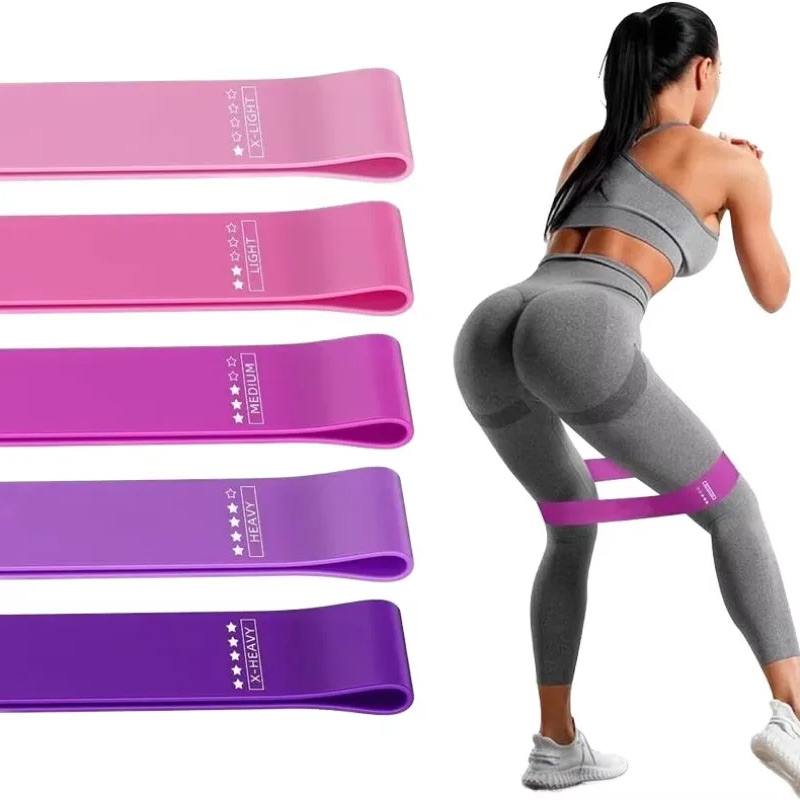 Crossfit Ga - Bande de Résistance Portable pour Fitness