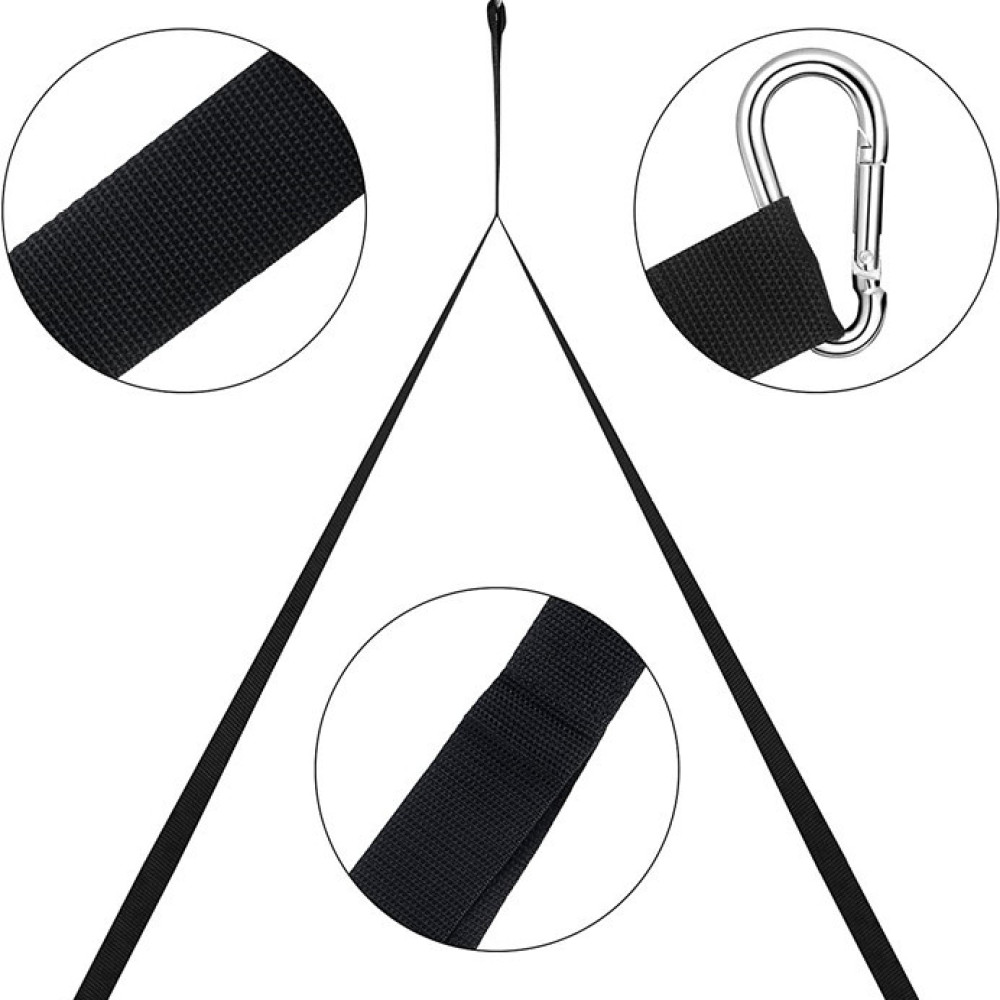 Crossfit Training Gear - Harnais de résistance pour l'entraînement de