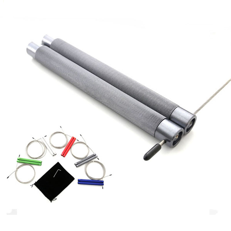 Nouveautés corde à sauter vite - Skipping Rope Pvc avis et prix