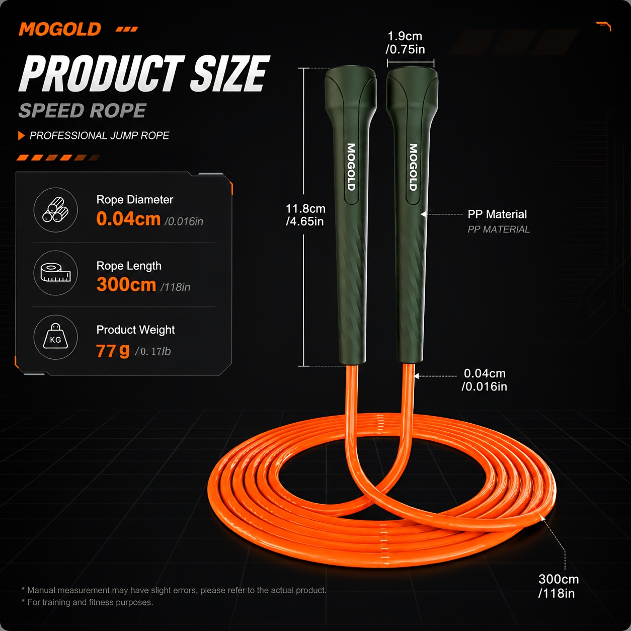 Corde à sauter professionnelle - Skipping Rope Pvc avis et prix