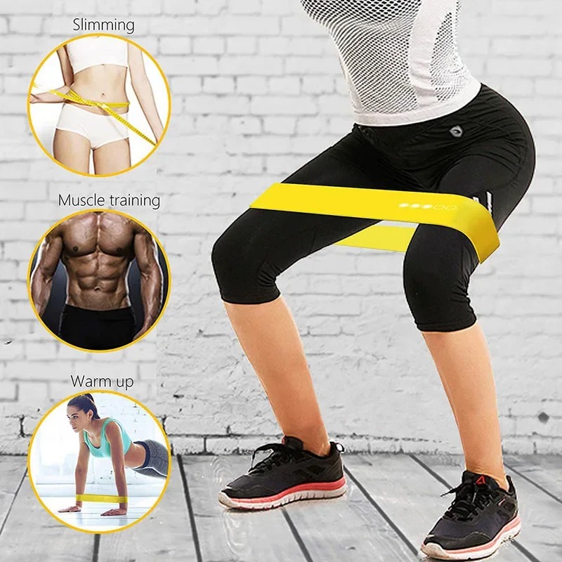 Bandes de résistance en caoutc - Crossfit Ga avis et prix