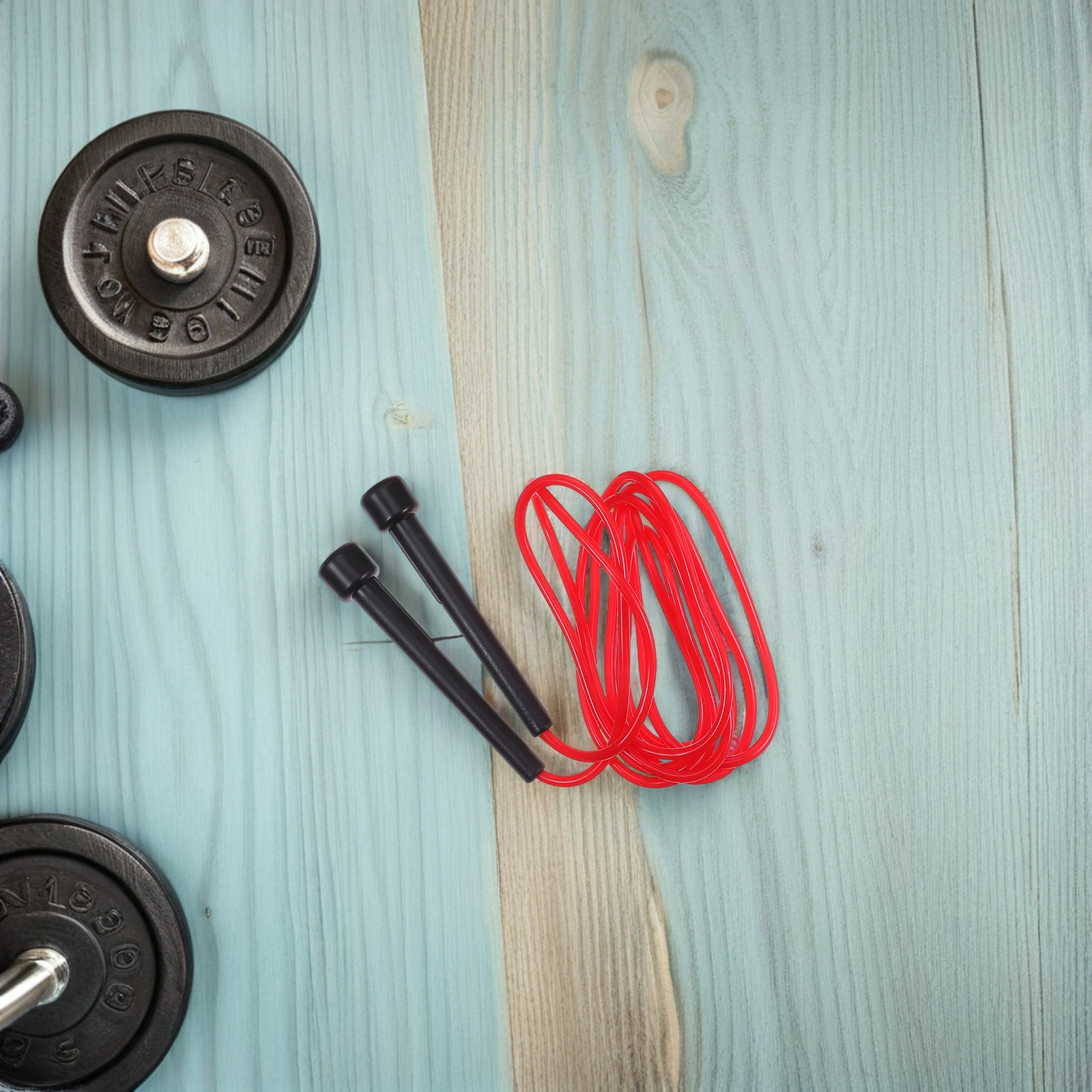 Corde à sauter réglable en PVC - Skipping Rope Pvc avis et prix