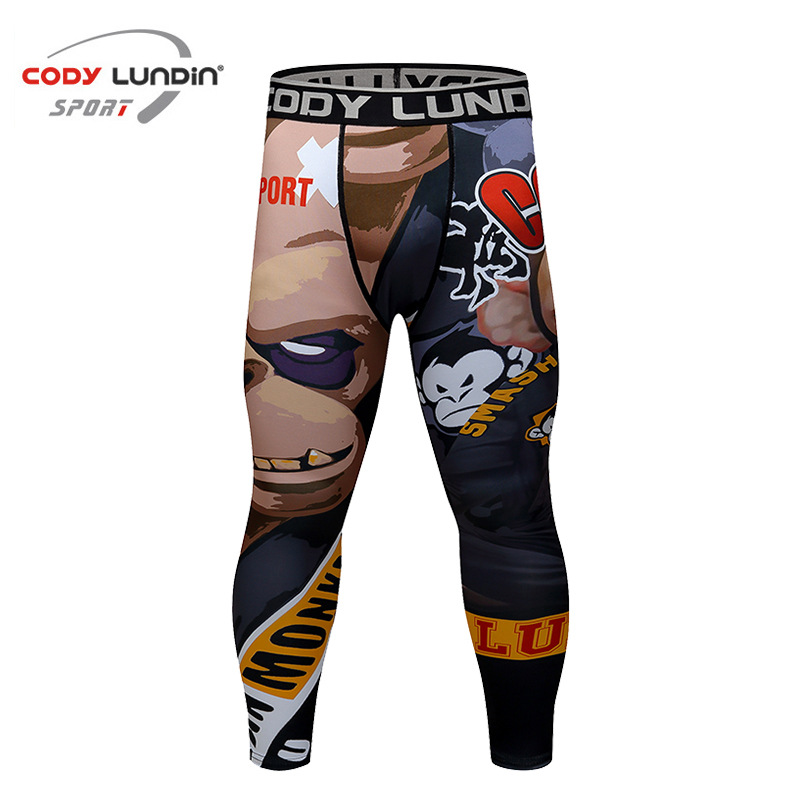 Leggings de sport à compressio - Crossfit Ga avis et prix