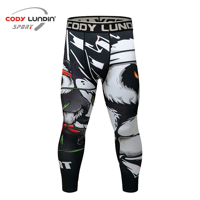 Leggings de sport à compressio - Crossfit Ga avis et prix