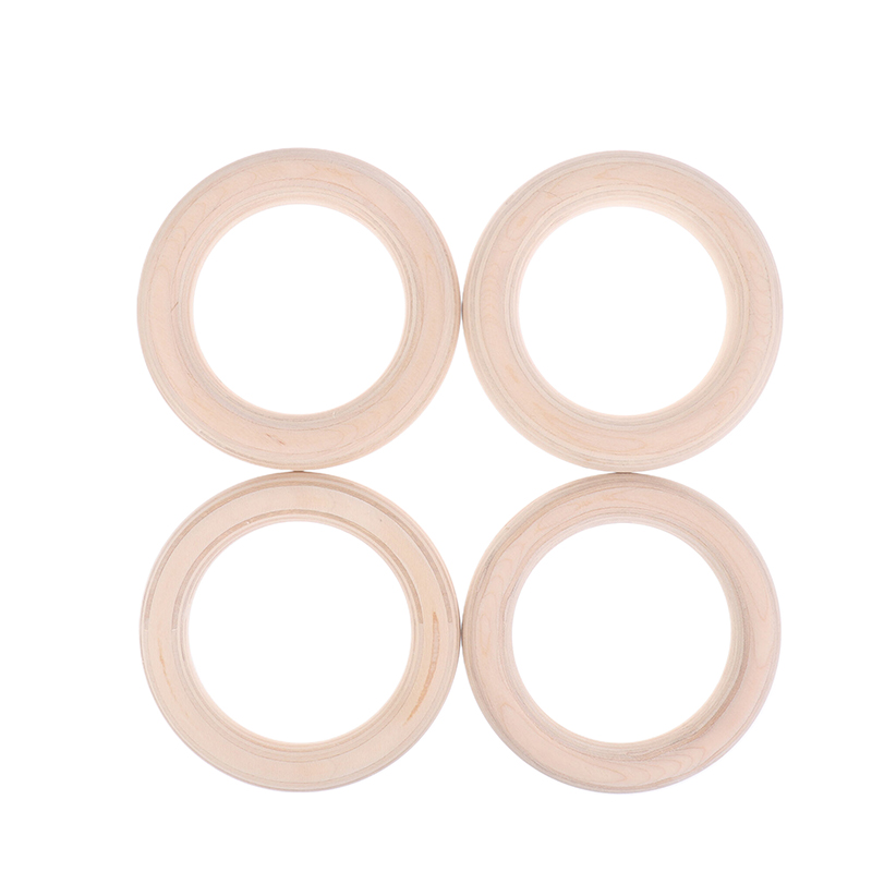 ● 2 pièces/paires d'anneaux de - Gymnastic Ring Wood avis et prix