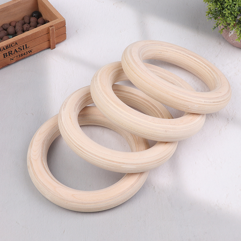 ● 2 pièces/paires d'anneaux de - Gymnastic Ring Wood avis et prix