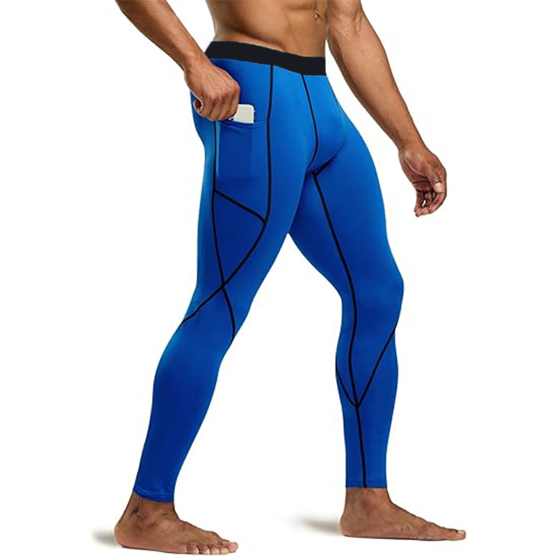 Hommes Leggings de course coll - Crossfit Ga avis et prix