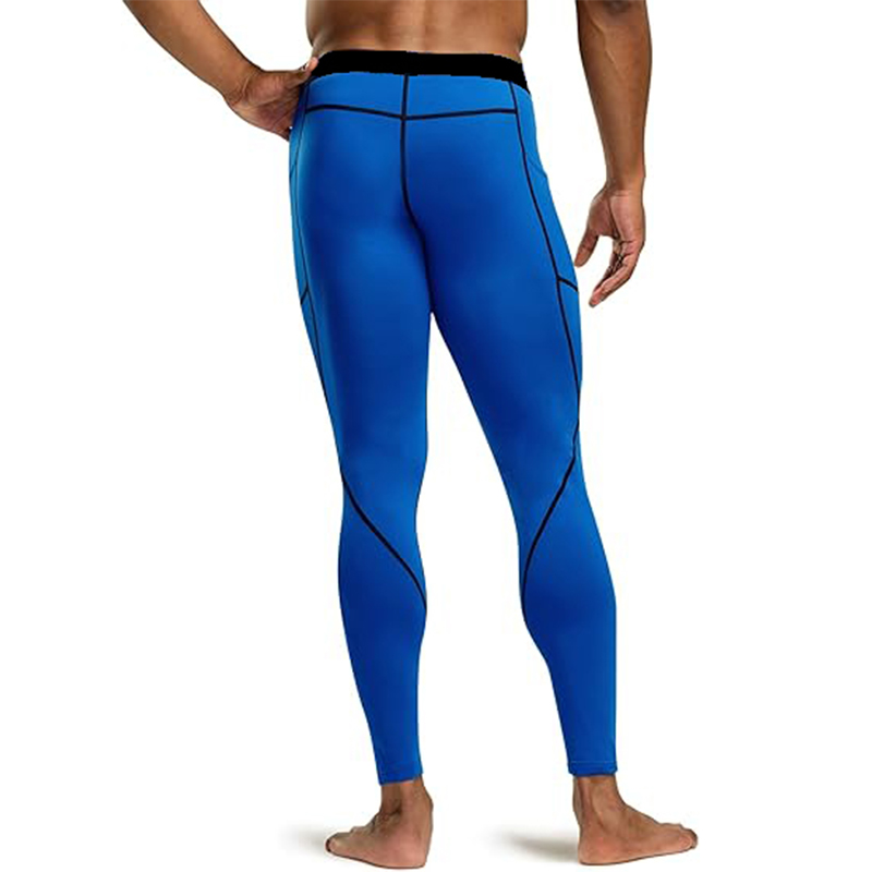 Hommes Leggings de course coll - Crossfit Ga avis et prix