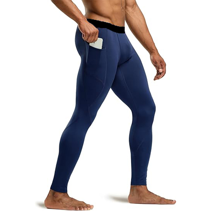 Hommes Leggings de course coll - Crossfit Ga avis et prix