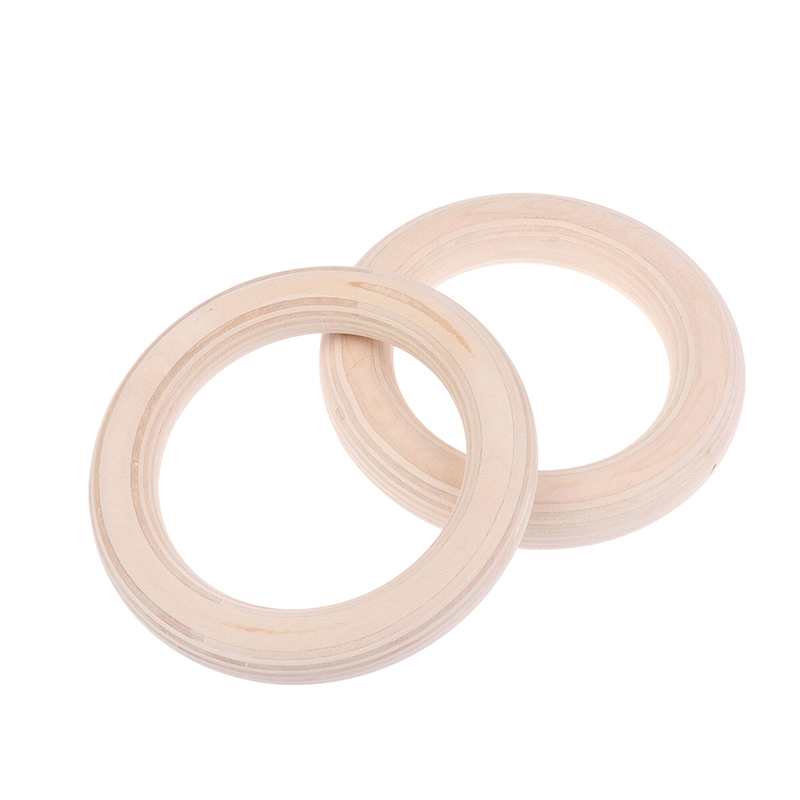 Anneaux de gymnastique Crossfi - Gymnastic Ring Wood avis et prix