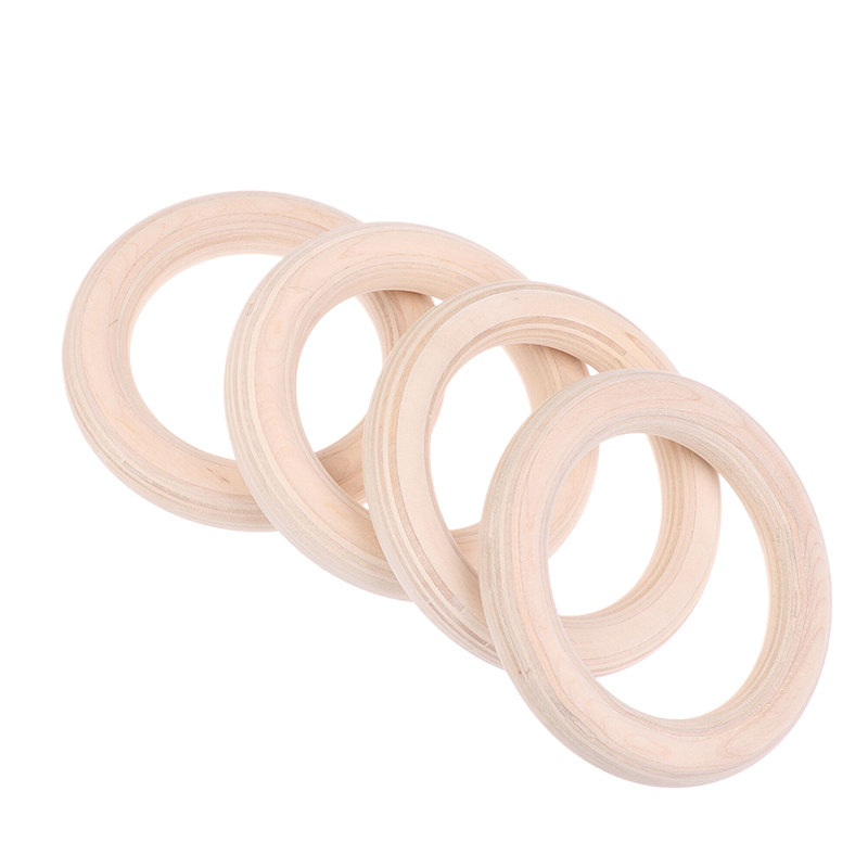 Anneaux de gymnastique Crossfi - Gymnastic Ring Wood avis et prix