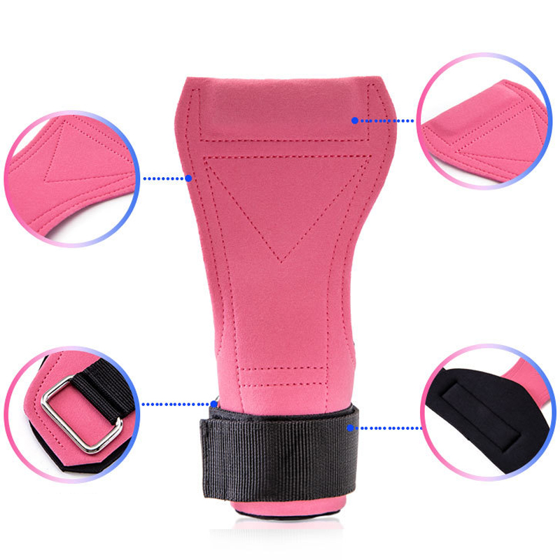 Protecteurs de paume épais pou - Crossfit Lifting Gear avis et prix