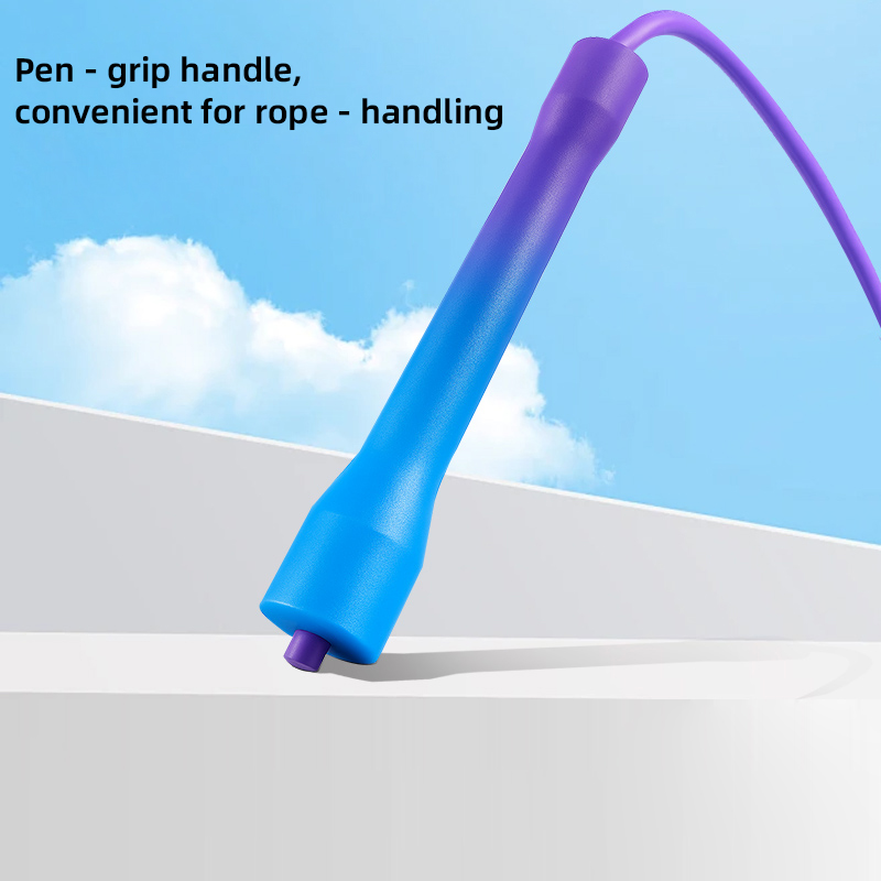 Corde à sauter personnalisée e - Skipping Rope Pvc avis et prix