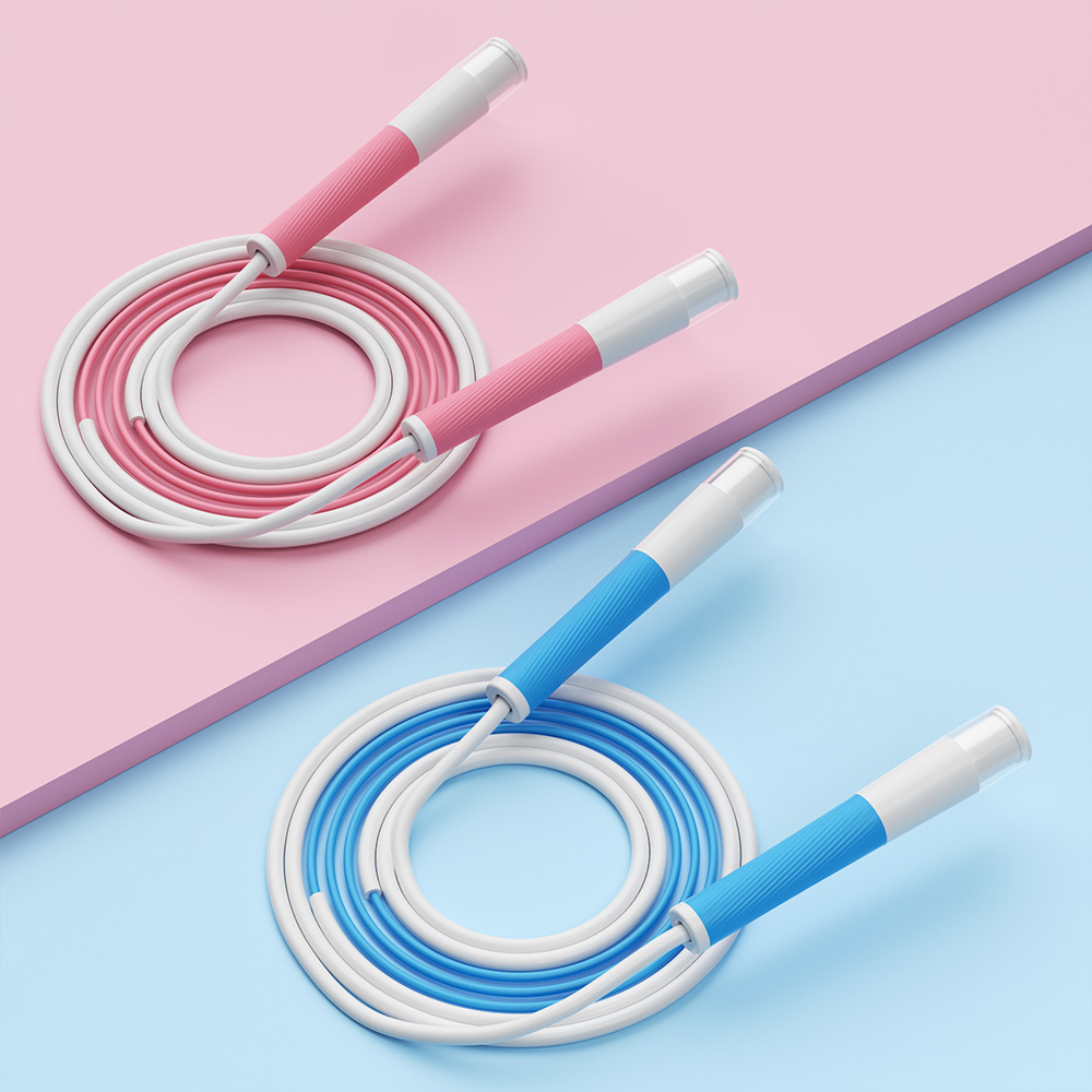 Corde à sauter YUEDONG à doubl - Skipping Rope Pvc avis et prix