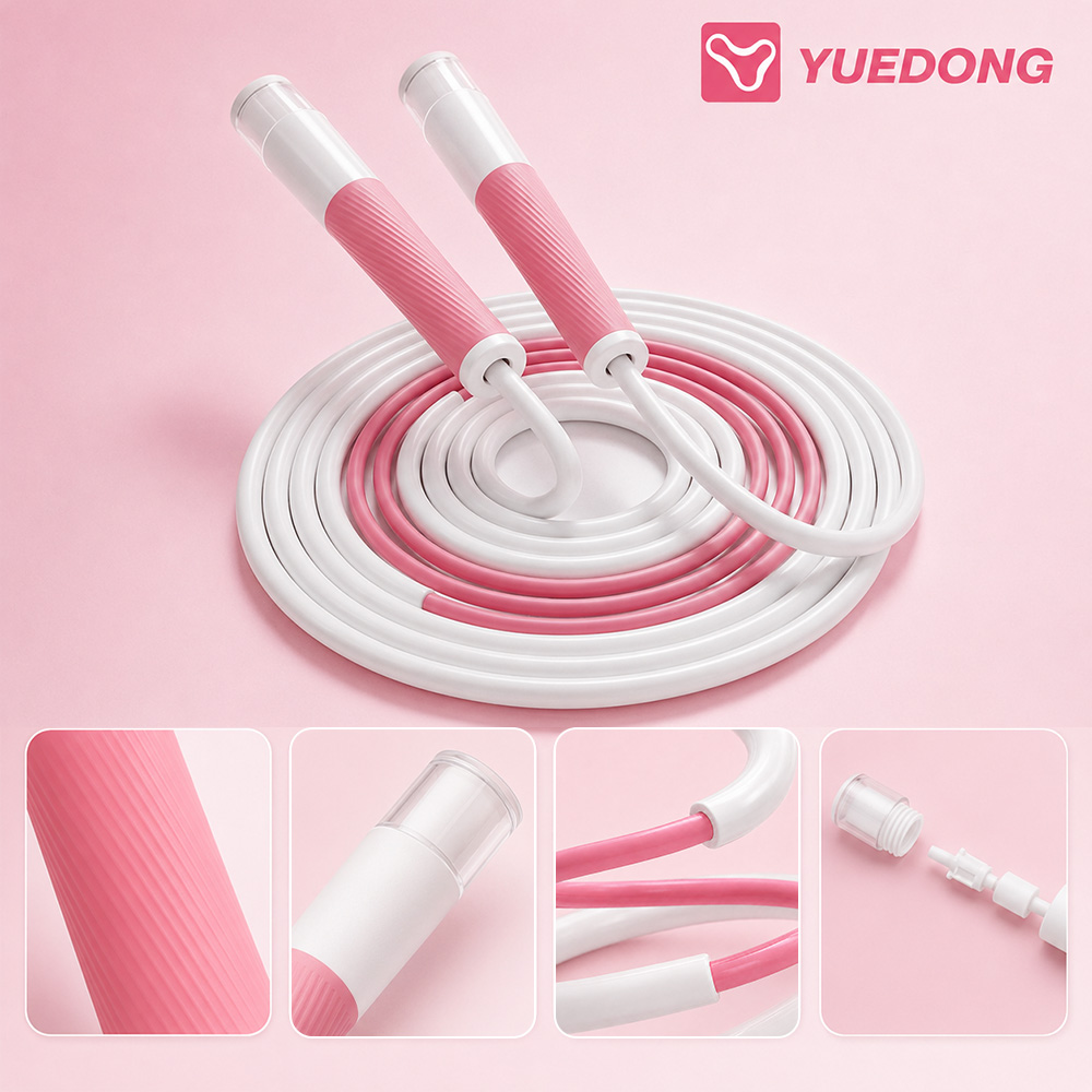 Corde à sauter YUEDONG à doubl - Skipping Rope Pvc avis et prix