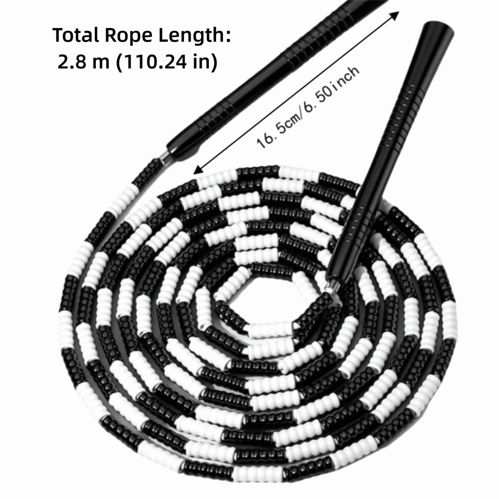 Corde à sauter portable à long - Skipping Rope Pvc avis et prix