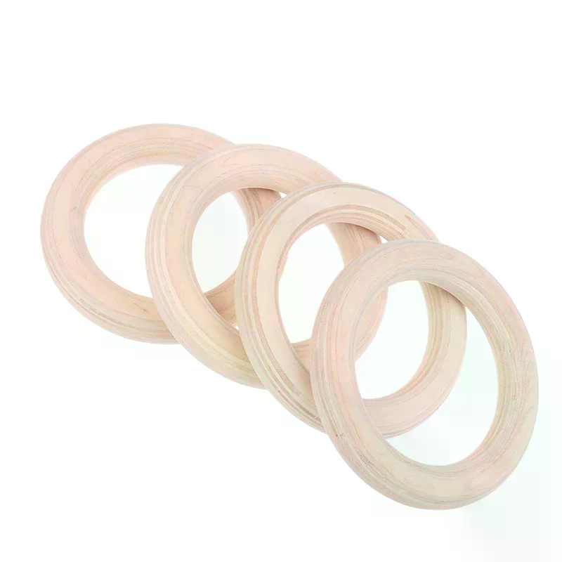 Anneau en bois Portable pour C - Gymnastic Ring Wood avis et prix