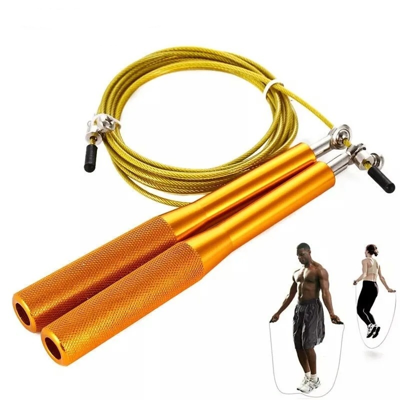 Corde à sauter de vitesse Cros - Crossfit No Equipment Workouts avis et prix