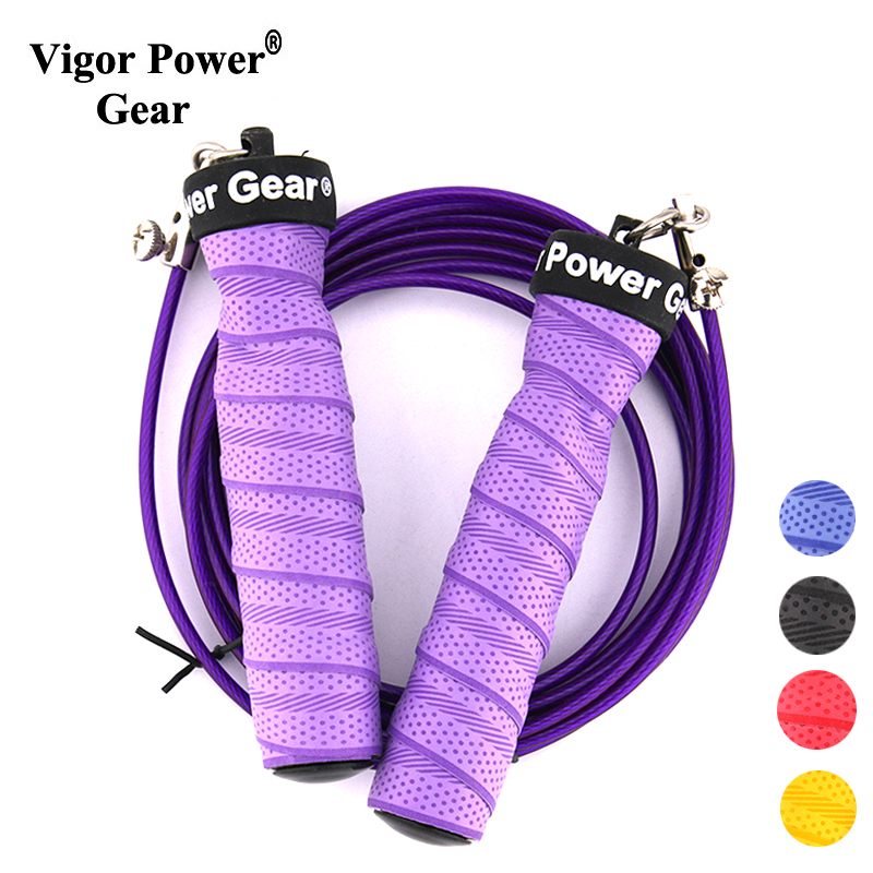 Vigor-Corde à sauter pour diab - Crossfit Training Gear avis et prix