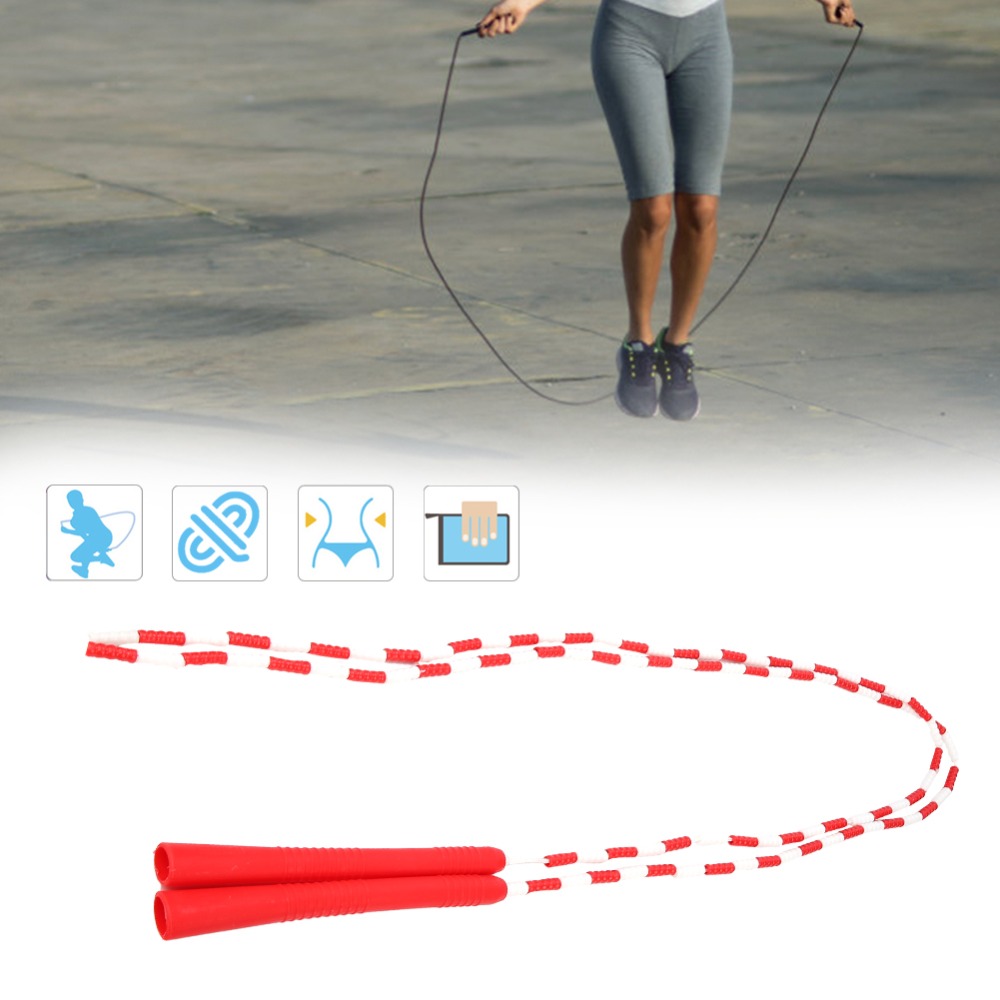 Corde à sauter en PVC avec per - Skipping Rope Pvc avis et prix