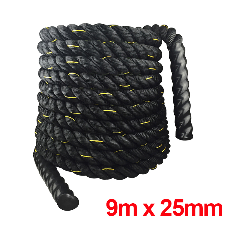 Cordes de combat professionnel - Crossfit No Equipment Workouts avis et prix